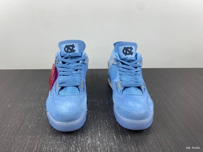 1st Kicks Shoes Jordan HO12MNJDLS247 (PE) Retro UNC 4 0817